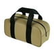 thumbnail image 1 of Bolsa de almacenamiento de herramientas Bolsa organizadora de herramientas Estuche impermeable Bolso de mano Gran capacidad Verde, 1 of 9