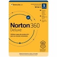 thumbnail image 1 of Antivirus Norton LifeLock  360 Deluxe 5 dispositivos, 1 of 5