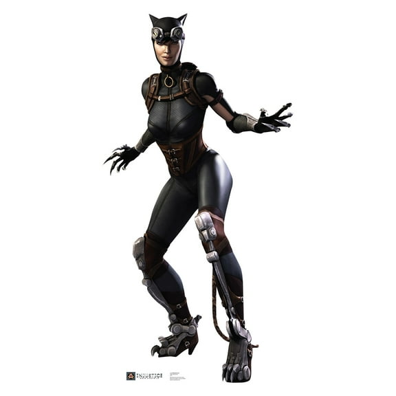 Catwoman (Injustice DC Comics Game)