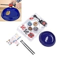 thumbnail image 1 of Ensemble de Lanceur de Gyroscope, Lanceur de Gyroscope Portable pour la Maison, 1 of 7