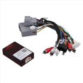 thumbnail image 2 of 16pin Wiring Harness Adapter Canbus Decoder Android Radio Power Cable, 2 of 5