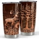 thumbnail image 1 of Vaso SANDJEST Deer de 20 oz con aislamiento de acero inoxidable, 1 of 7