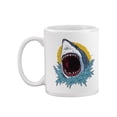 thumbnail image 2 of Shark Attack Vintage Design. Mug  -Image by Shutterstock,, 2 of 4