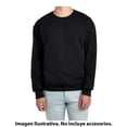 thumbnail image 2 of Sudadera Fruit of the Loom . Talla CH Cuello Redondo Negro, 2 of 4