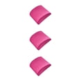 thumbnail image 1 of Wosthever Equipado en todas partes para apoyar la cintura - Cojín profesional mejorado con ante interno de algodón viscoelástico - Rosa Type1 NO1, 1 of 6