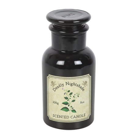 Something Different Deadly Nightshade Candle