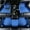 blue +Please tell me car model and years, variant on Custom Lexus car floor mats liners for luxury waterproof auto carpet