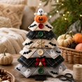 thumbnail image 5 of Kiddiway Patchwork Fabric Craft Set - Creative Arts and Crafts Kit for Christmas Tree Sewing, Quilting Project, Festive Decor, Ideal for Beginners, 5 of 8