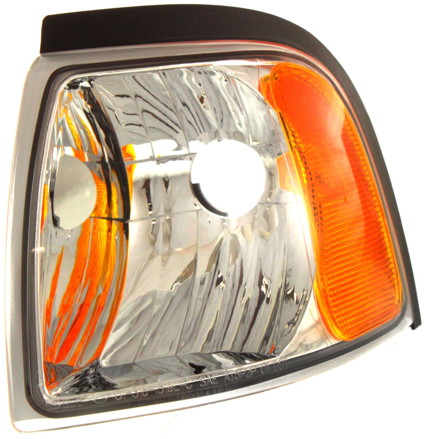 Replacement M106306 Parking Light Compatible with 2001-2008 Mazda B3000 2001-2010 B2300 Left Driver