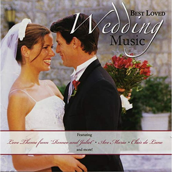 Best Loved Wedding Music // Various Artists [Audio CD] Various Artists