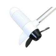 Watersnake Brand 2 Blade استبدال Prop Kit 55131-W مع صامولة الدعامة ودبوس القص