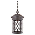 thumbnail image 2 of Designers Fountain - Ellington - One Light Outdoor Hanging Lantern, 2 of 2