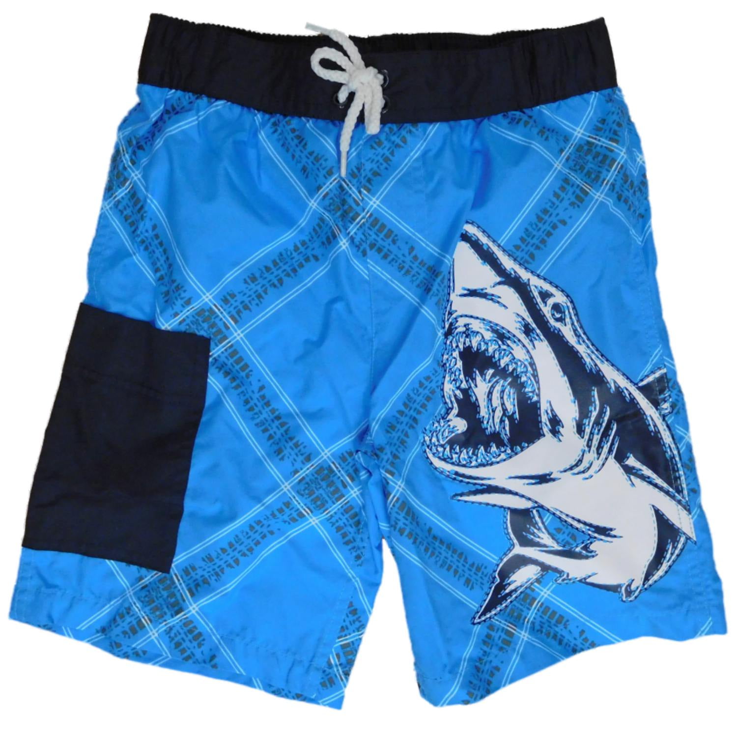walmart boys swimsuit