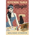 thumbnail image 1 of Kitchen Table Magic: Pull Up a Chair, Light a Candle and Let's Talk Magic, 1 of 1