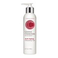 thumbnail image 1 of Gel limpiador antienvejecimiento CORRECTIVO CONTROL 6.7 onzas líquidas: un limpiador en gel suave con infusión de péptidos avanzado que ayuda a aclarar y equilibrar el cutis reconfortante flor de calé, 1 of 3