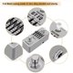 thumbnail image 4 of Guitar Equalizer Pedal 5-Band Parametric EQ Guitar Effect Pedal, 4 of 5