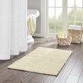 thumbnail image 5 of Home Essence Braide Yarn Dyed Cotton Chenille Chain Stitch Rug, 5 of 11