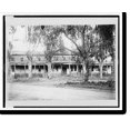 thumbnail image 2 of Historic Framed Print, [The old seminary, Santa Clara, California], 17-7/8" x 21-7/8", 2 of 9