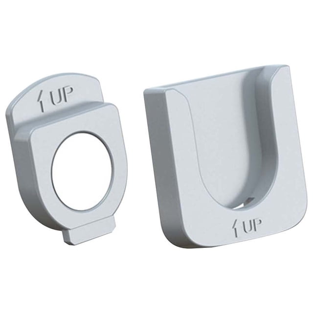 NARABB Remote Control Magnetic Suction Buckle,conditioning TV Projector Storage Device, Magnetic Suction Hook