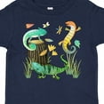 thumbnail image 4 of Inktastic Cute Lizards Hanging out Boys or Girls Toddler T-Shirt, 4 of 5