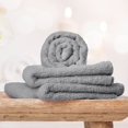 thumbnail image 2 of Fymlhomi Luxury Bamboo Washcloths Towel Set 10 Pack Baby Wash Cloth for Bathroom-Hotel-Spa-Kitchen Multi-Purpose Fingertip Towels and Face Cloths 10'' x 10'', 2 of 15