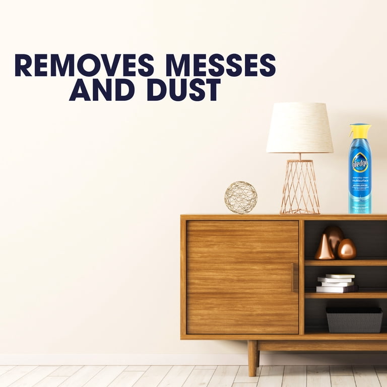 Pledge Multisurface Cleaner Everyday Clean Rainshower 3-Pack photo 4