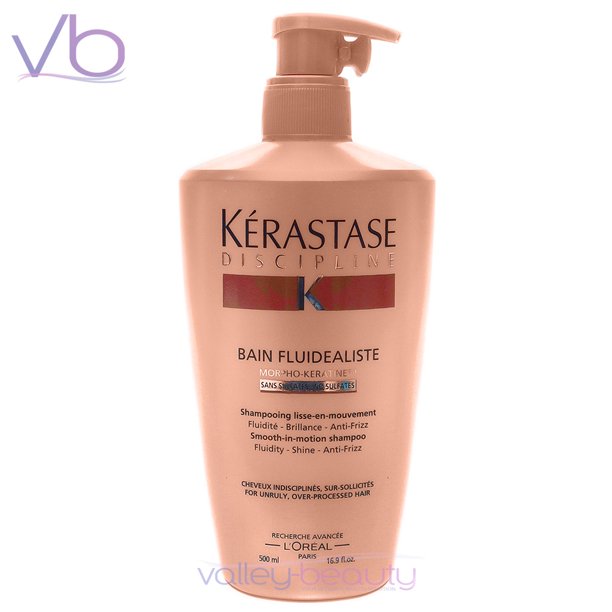 Kerastase Kerastase Discipline Bain Fluidealiste SulfateFree Shampoo