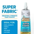 thumbnail image 4 of Aleene's 1.5 fl oz Super Fabric Adhesive 3 Pack, 4 of 9