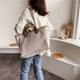 thumbnail image 5 of Bolso tipo cubo con estilo de tendencia de moda moderna, bolso de mano con cadena para colgar al hombro, portátil, de gran capacidad, moderno, 5 of 6