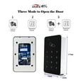 Access Control Standalone Controller Keypad Keyboard System Waterproof