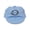 Blue, variant on YIFAEUX Dog Sun Protection Hat with Ear Holes Dog Baseball Cap Pet Canvas Hat Outdoor Pet Visor Cap for Photos Cosplay Parties