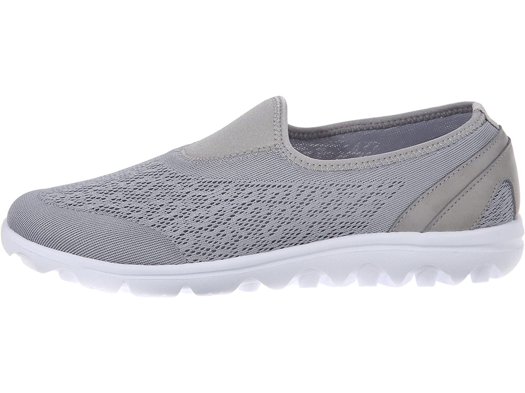 Propét Women's TravelActiv Slip-on Sneaker - Walmart.com