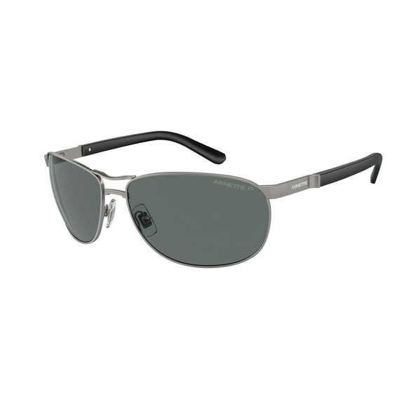 Sunglasses Arnette AN 3090 745/81 Belgrano Matte Gunmetal Polar