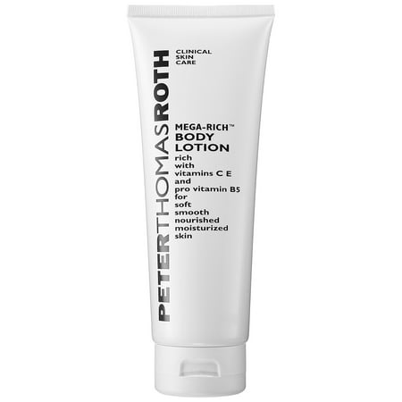 Peter Thomas Roth Mega-Rich Body Lotion, 8 Oz (Best Affordable Body Lotion)