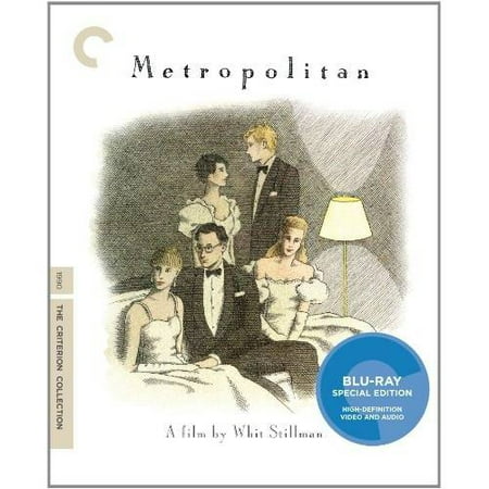 Metropolitan (Blu-ray) (Widescreen)