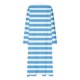 thumbnail image 5 of Women's Long Sleeve Casual Pajama Gown 100% Polyester Loose Fit Home Wear Beach Cover Up, 5 of 6