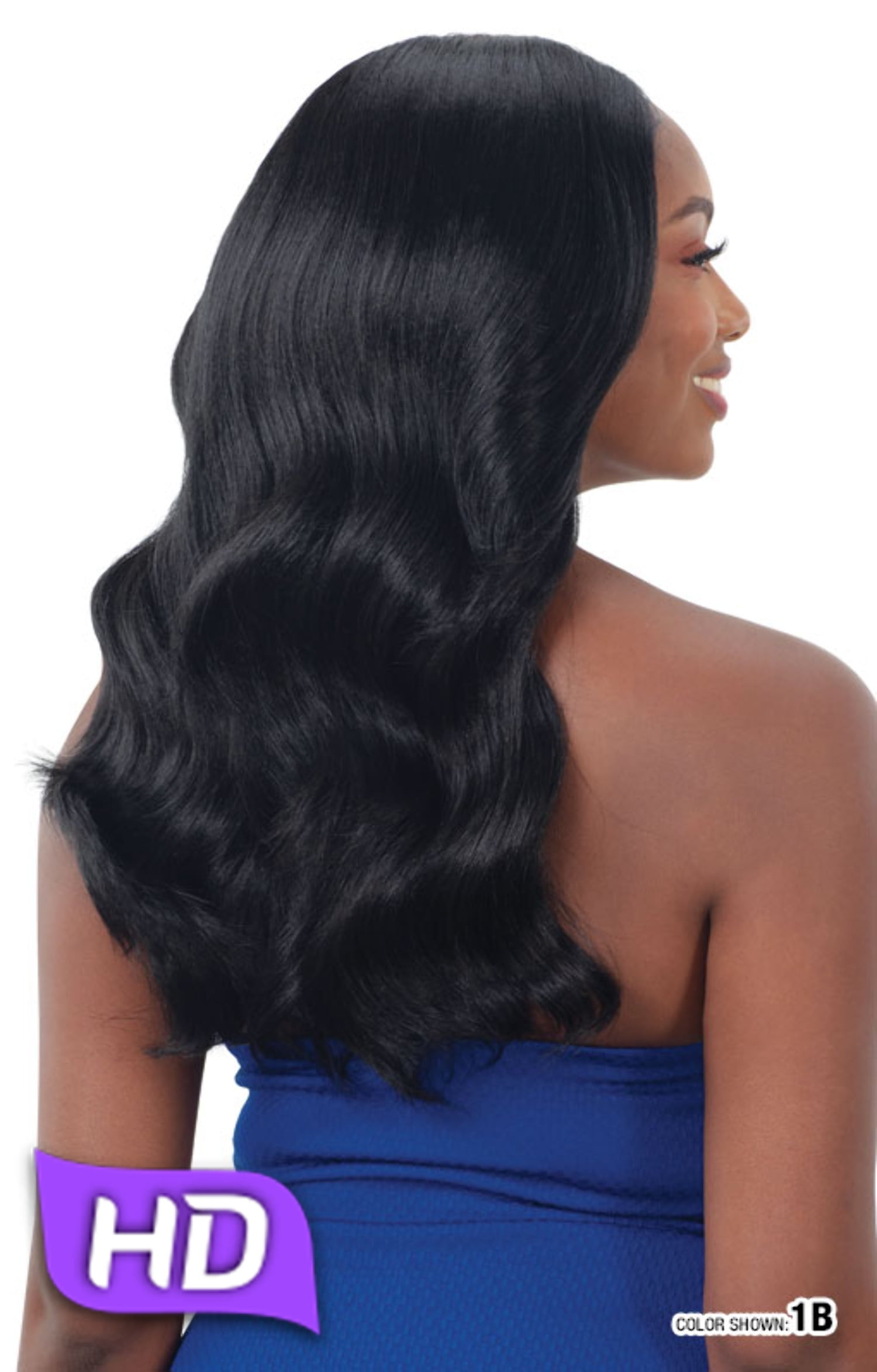 FreeTress Equal HD Lace Front Wig Level Up - KAMALA (FFCREAM)