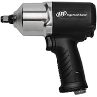 Ingersoll Rand Edge Series EB2125X Air Impact Wrench, 1/4 in Air Inlet, 1/2 in Drive