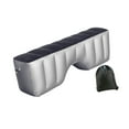 thumbnail image 2 of Mattress Air Bed Cushion Camping Car Rear Seat Gap Filler Soft PVC Flocking Sleeping Surface for Adults, 2 of 9