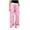 Pink, variant on Busydd Cargo Pants for Girls 5-15 Years Trendy Colorblock Elastic Waist Teen Girl Sweatpants Casual Comfy Loose Lounge Pants with Pockets 5-6 Years