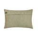thumbnail image 3 of Funda de almohada lumbar decorativa HomeCentric marrón de 30 x 35 cm (12 x 14 pulgadas), diseño de celosía de terciopelo texturizado, almohada rectangular con estampado geométrico, estilo moderno -, 3 of 4
