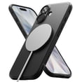 thumbnail image 1 of Funda Ringke Onyx para iPhone 17 compatible con MagSafe, negra, 1 of 9