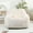 White, variant on Giant Bean Bag Chair, Bean Bag Sofa Chair with Armrests Stuffed High-Density Foam, Lazy Sofa Comfy, Pink
