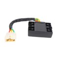 thumbnail image 5 of Voltage Regulator Rectifier for -Z250 -F160 -F250 -F300 LT160E -4WD -F4WDX Runner King, 5 of 5