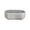 Gray, variant on moolBeko 5.91in Oval White Ceramic Succulent Plante for Plants, Minimalist Indoor Plant Pots, Modern Desktop Garden Container for Small Greenery
