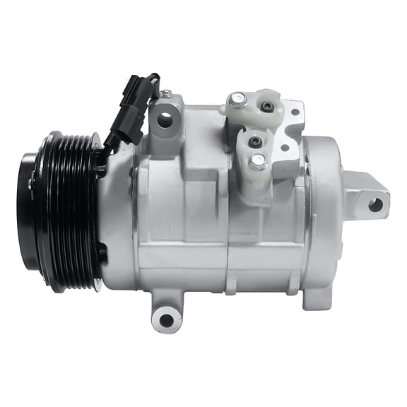 RYC New AC Compressor and A/C Clutch AEH320 (Fits Mazda CX-9 3.5L, 3.7L 2007-2015)