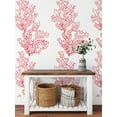 thumbnail image 5 of Red Coral Wallpaper, 5 of 6