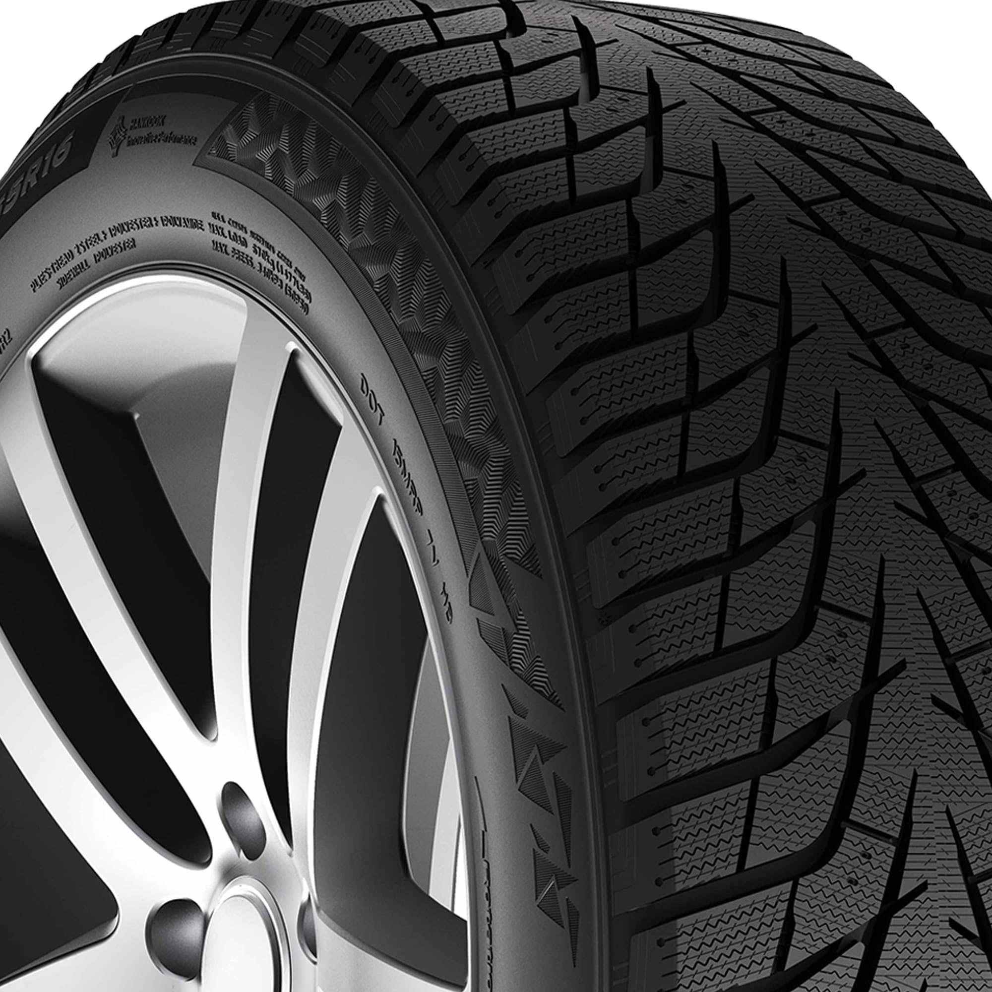 Hankook Winter i*cept iZ3 (W636) Winter 225/45R18 95H XL Passenger Tire