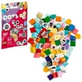 thumbnail image 1 of LEGO DOTS Extra DOTS – Series 4 41931 DIY Craft Decorations Toy Kit (105 Pieces), 1 of 6