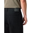 thumbnail image 4 of Levi Strauss Signature™ Men's and Big and Tall Loose Denim Shorts, 12" Inseam, 4 of 7